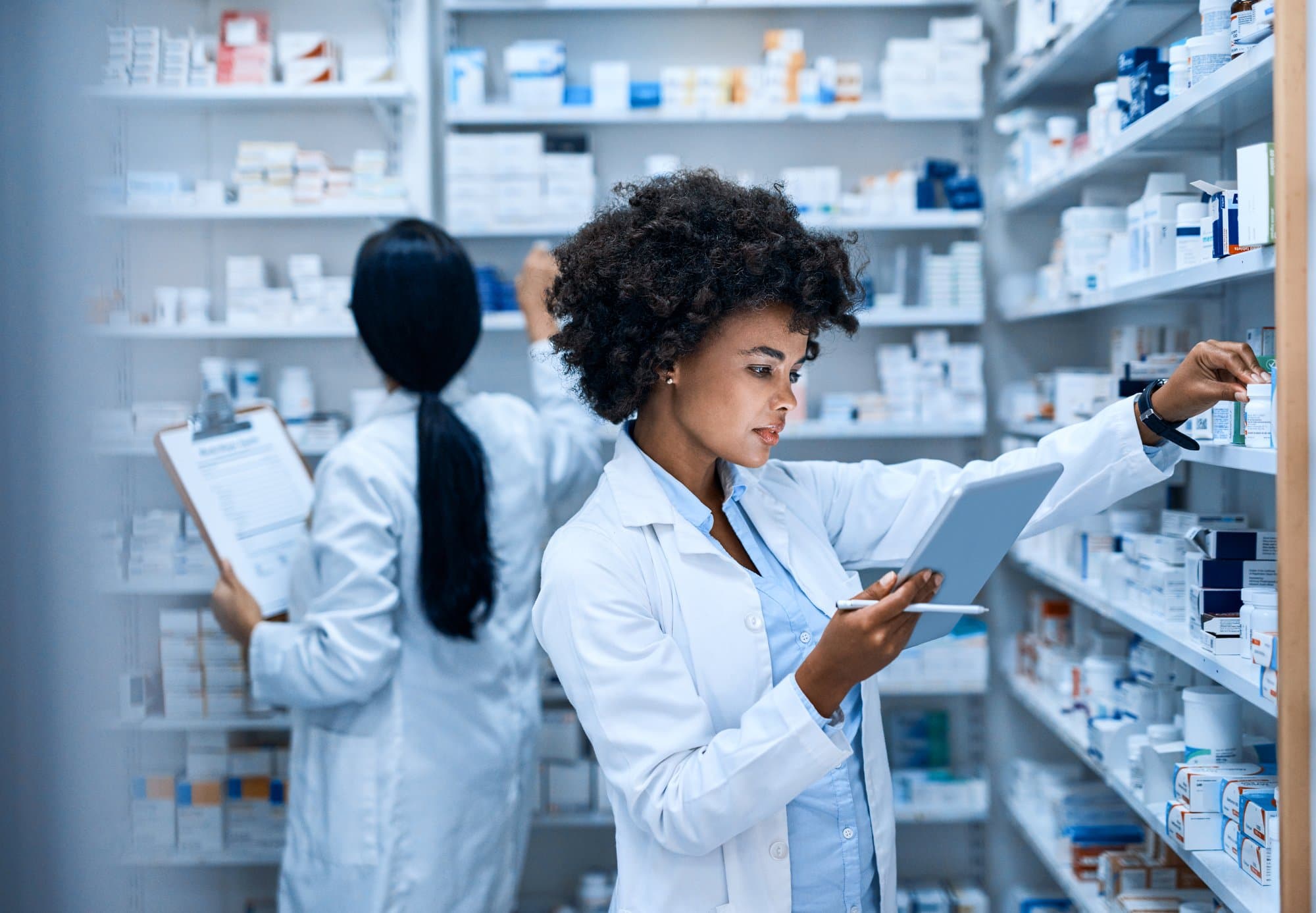 Equipment & Medication Assessment