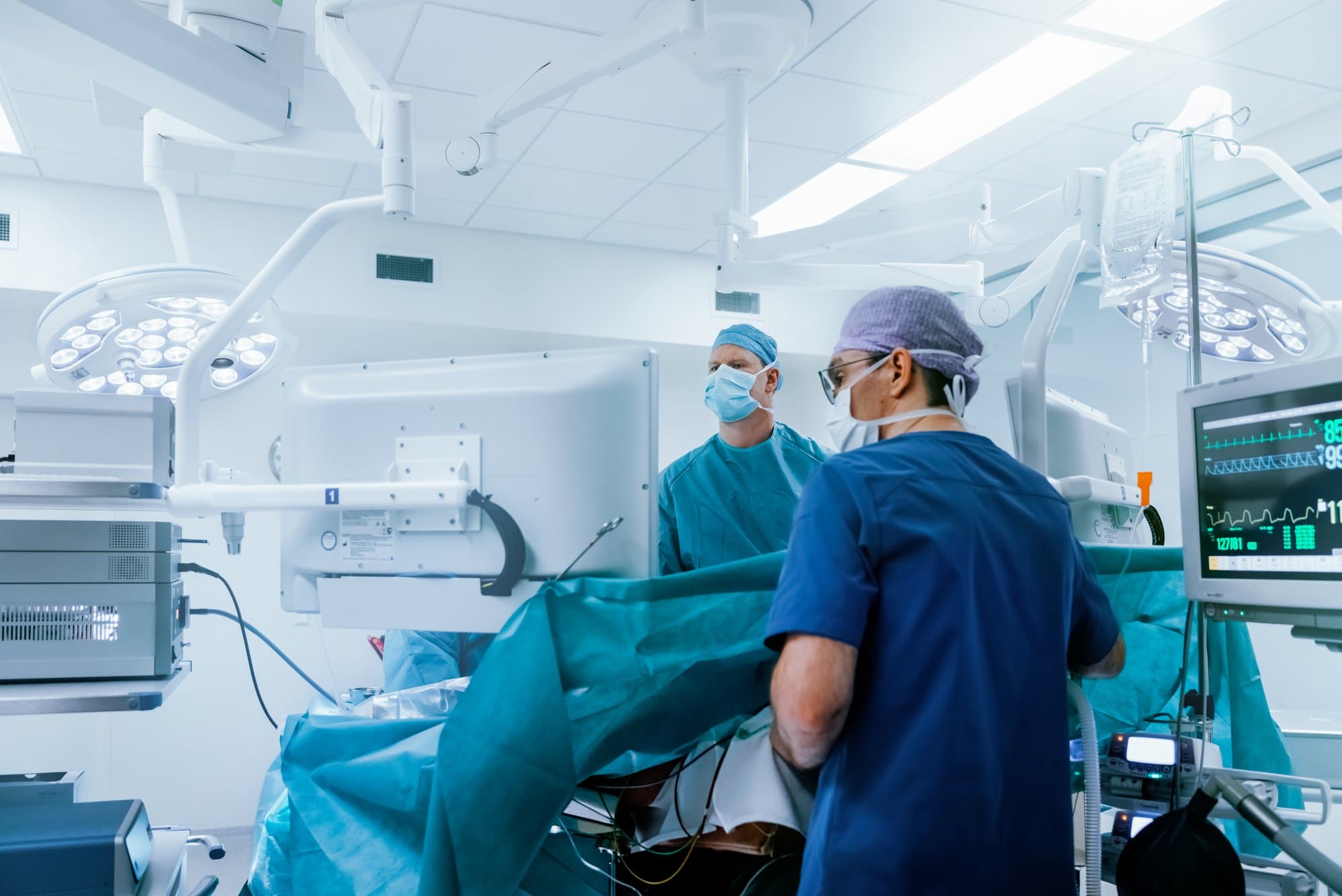 Medical professionals