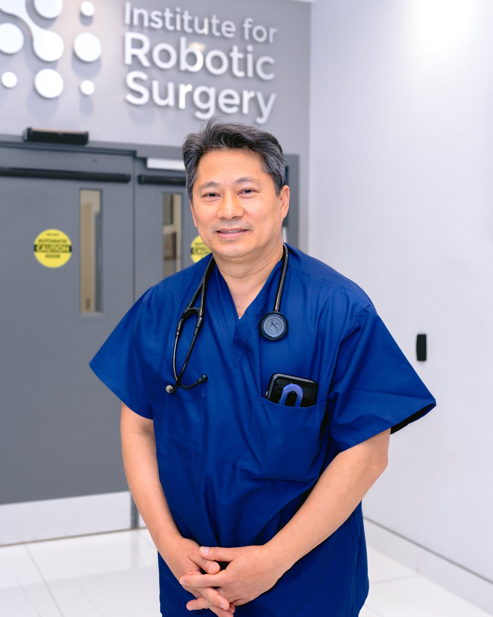 Surgery centers background