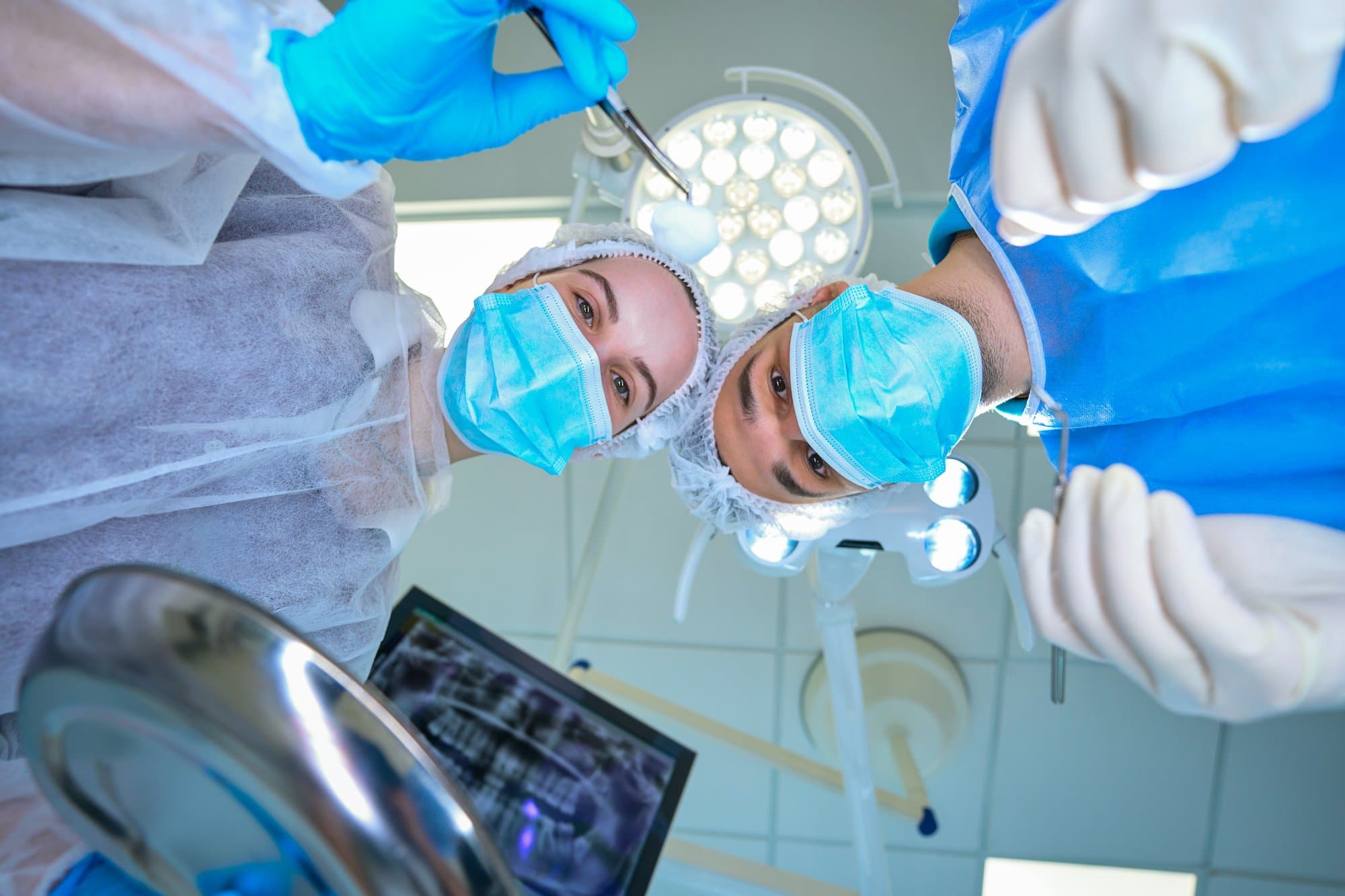 Ambulatory Surgery Center Anesthesia Coverage