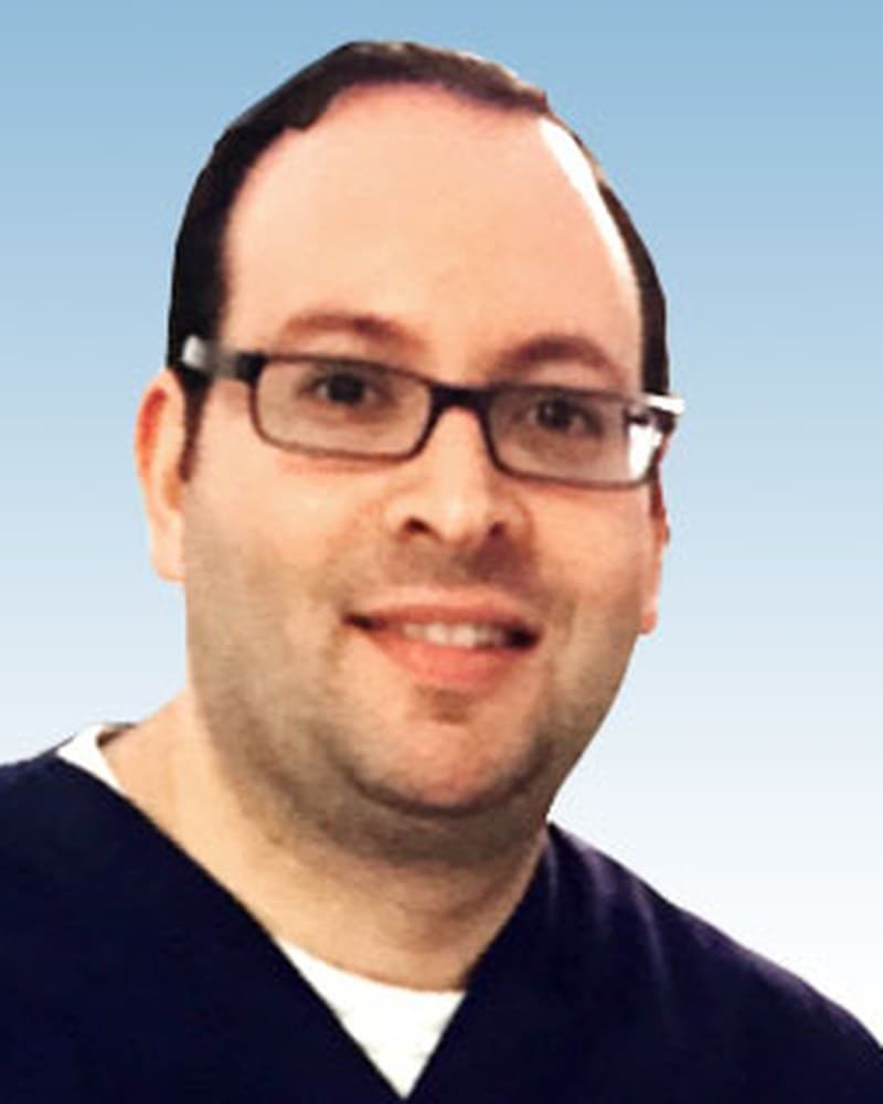 Menachem Walfish, MD