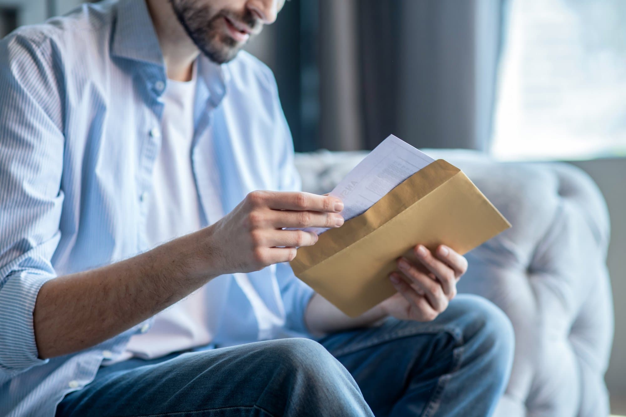 Mail Payment