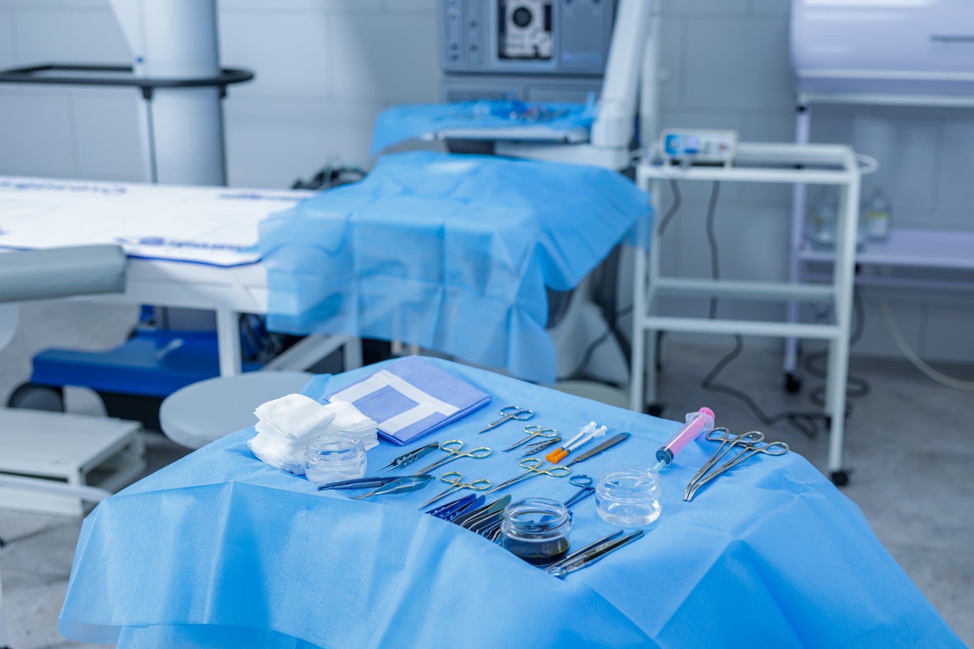 Equipment & Medications