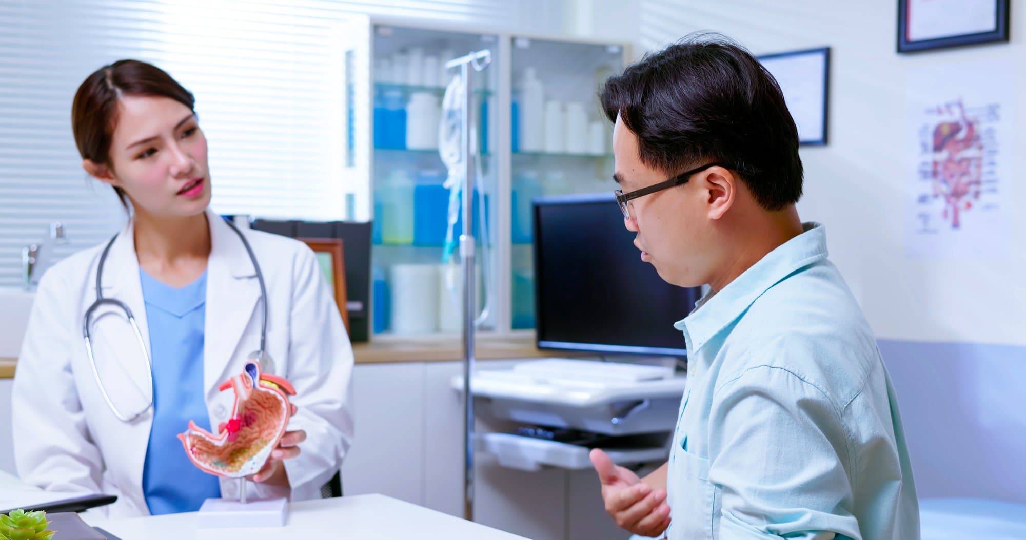 Gastroenterology