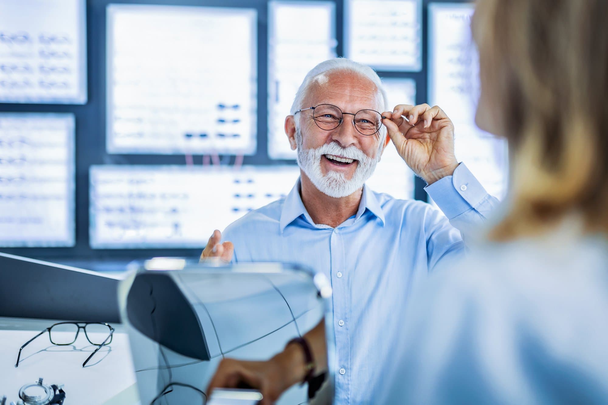 Ophthalmology