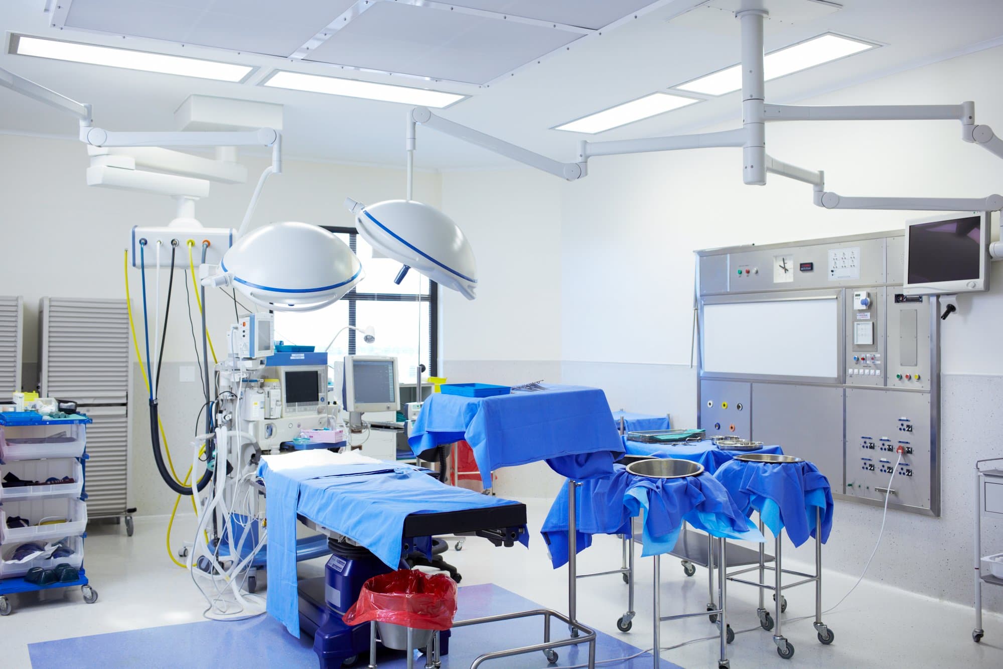 Hospital Anesthesia Support