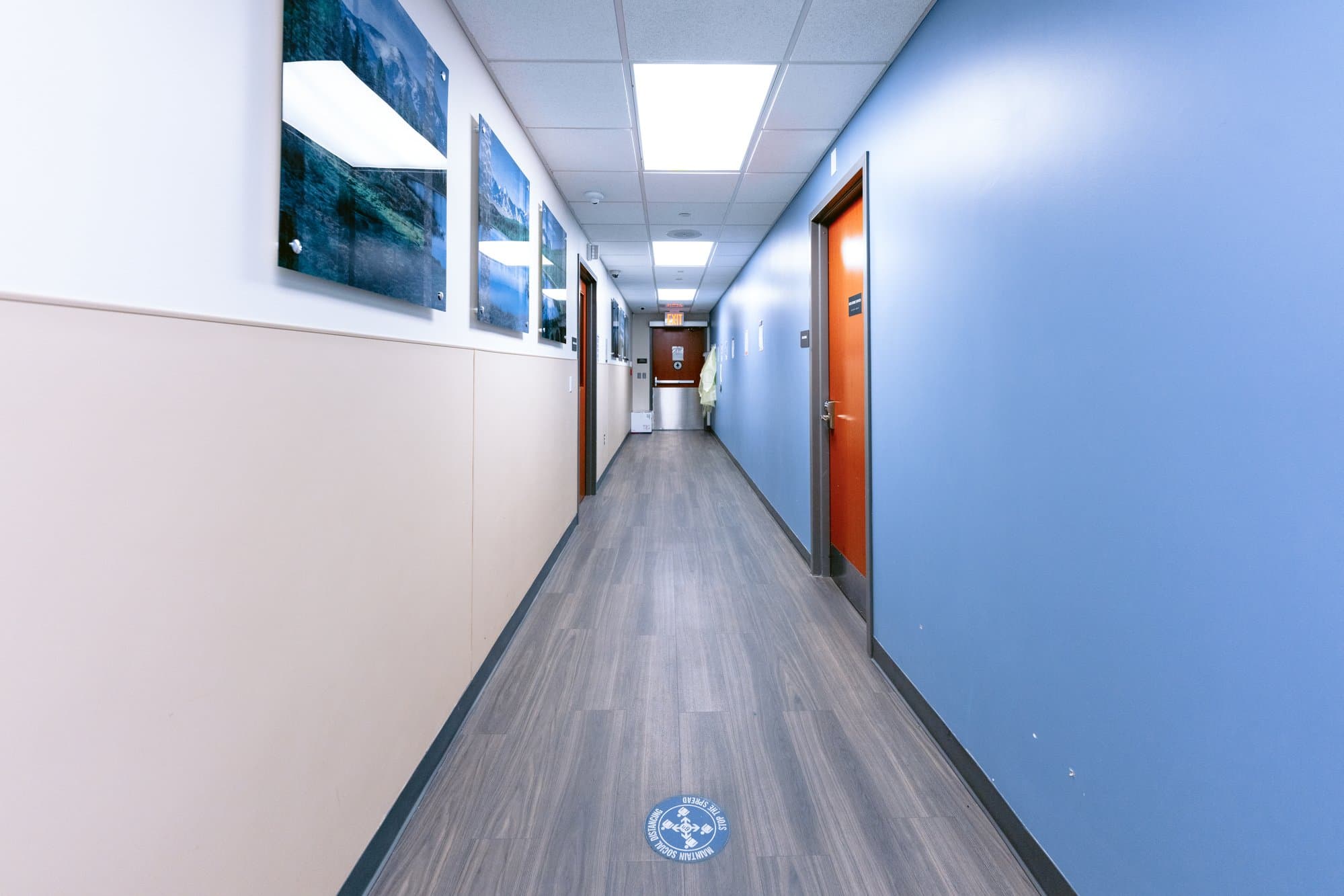 Healthcare facility