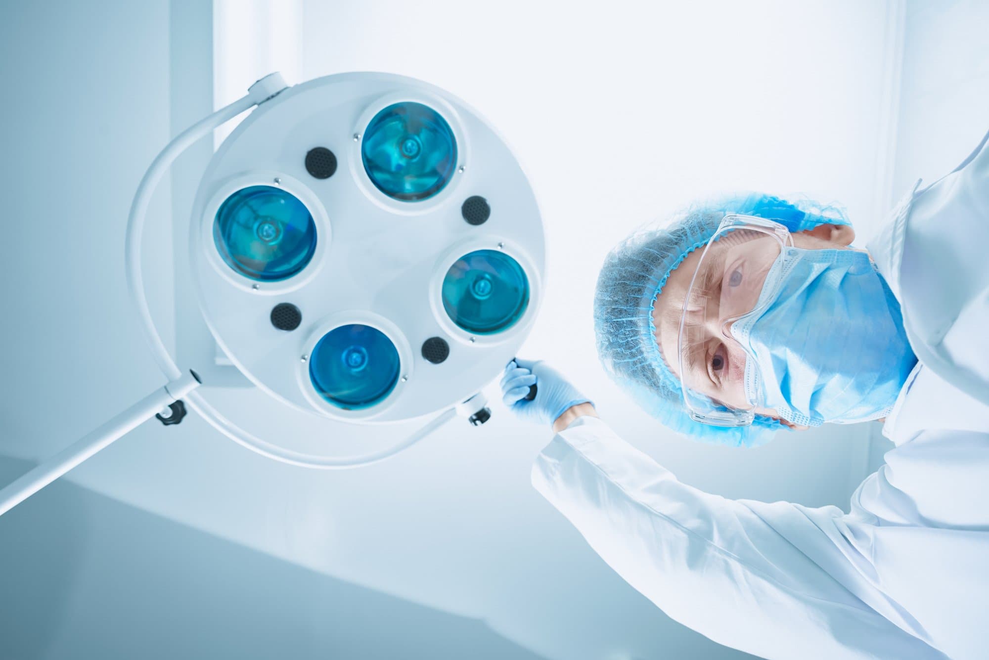 Medical specialties background